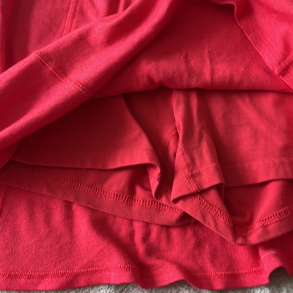 GreenTea soft stretchy skort - Picture 2 of 5